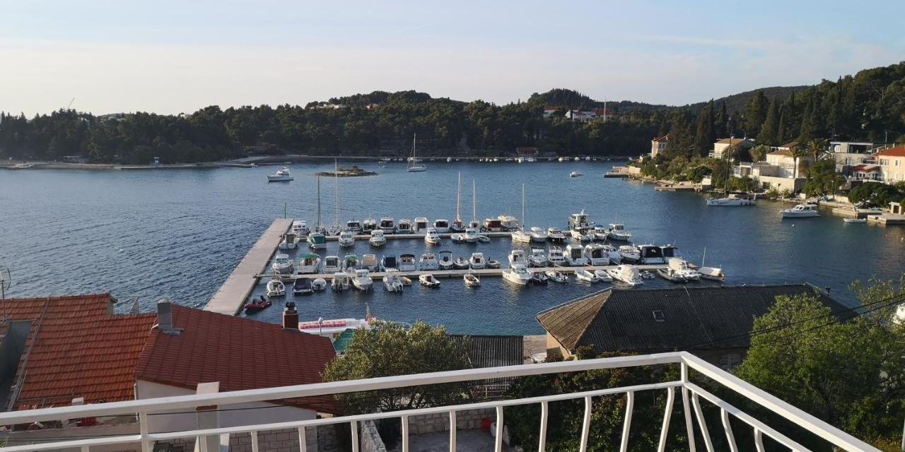 Truly Mediterranean Apartment "Spark" Korcula Town Exterior photo