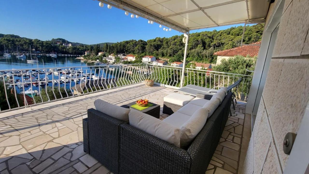Truly Mediterranean Apartment "Spark" Korcula Town Exterior photo